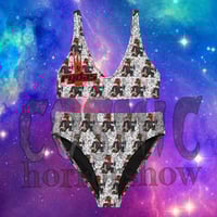Image 1 of RydaMan high-waisted bikini