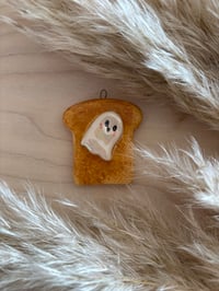 Image 2 of Ghost on toast 