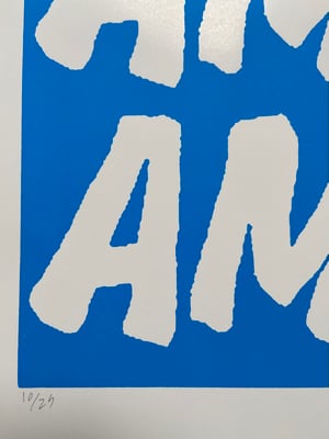 Image of Fluoro AMAZING Blue Edition
