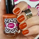 Glisten & Glow - A Sea of Orange - Creme Connection FB Group 