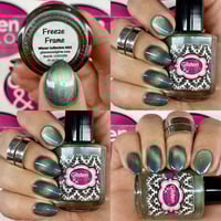 Image 20 of  Glisten & Glow Freeze Frame