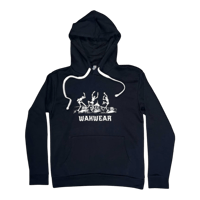 Image 1 of Skeleton Party Hoodie