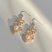 Image 2 of lana earrings 