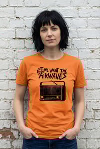Image 1 of Camiseta We Want The Airwaves