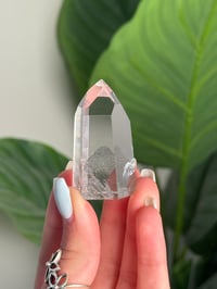 Image 1 of ULTRA CLEAR PHANTOM QUARTZ TOWER -BRAZIL-