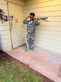 Image 2 of Real Tree Windbreaker Set 