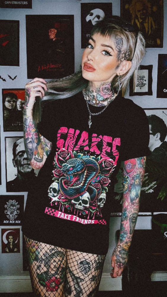 Image of FAKE FRIENDS 