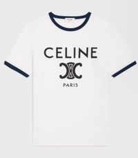 Cel Tee - White And Black