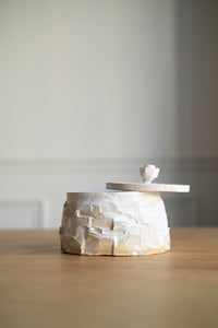 Image 3 of Boite blanche avec six diffuseurs d'huile essentielle