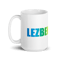 Image of LEZBEHONEST MUG