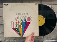 Arco Iris – Suite Nº 1 - First press  Argentinian psych folk first press LP. 