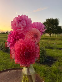 Image 3 of Dahlia Vase