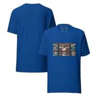 Image 8 of Unisex t-shirt Barbed Wire Jesus