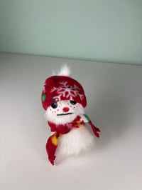 Image 2 of Very small weighted snowman 