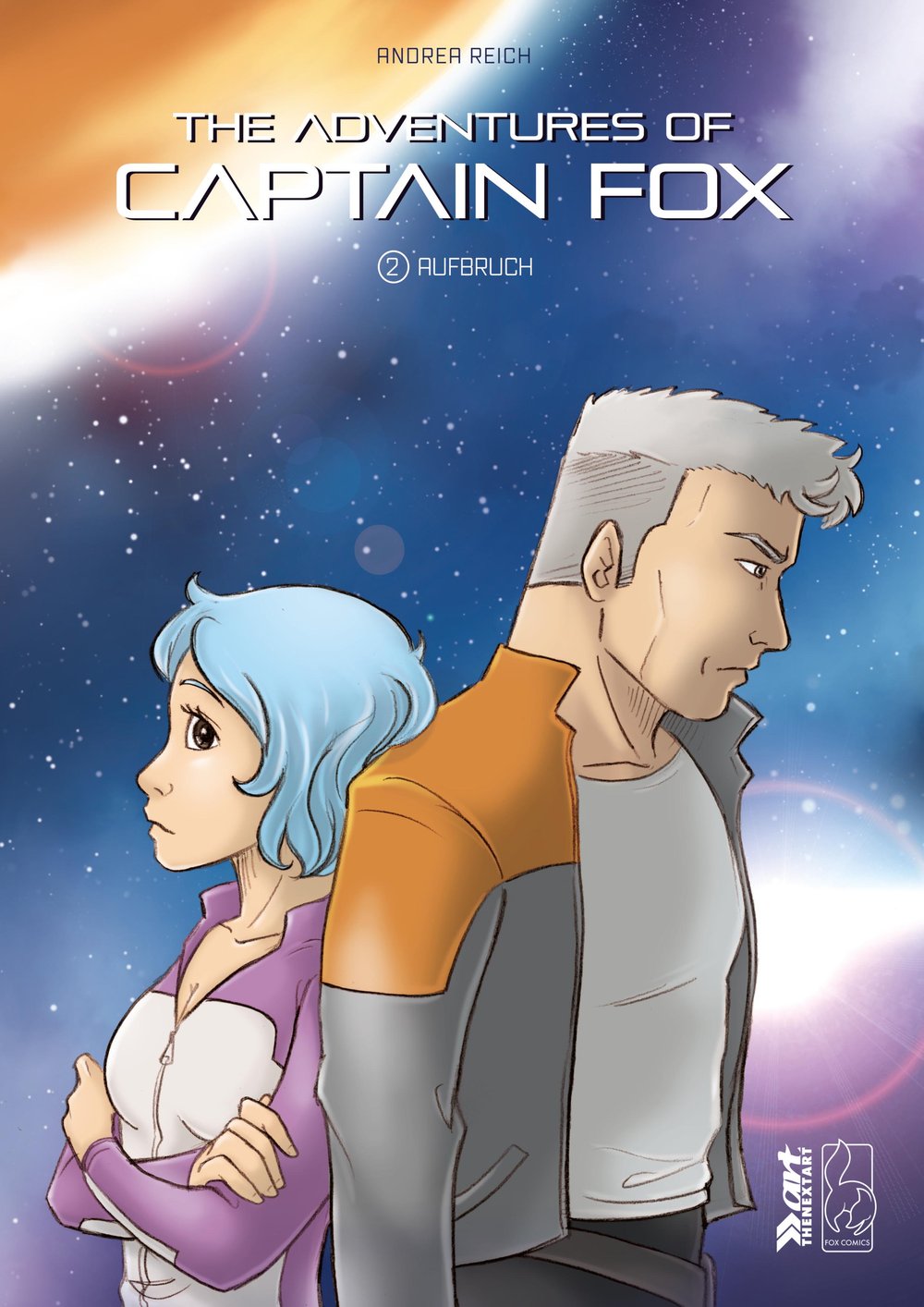 The Adventures of Captain Fox: Aufbruch 