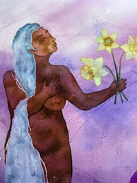 Image 2 of Let Me Explain ORIGINAL PAINTING