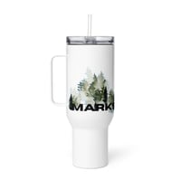 Tasse de voyage avec poignée 1