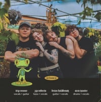 Image 3 of no fauna "Summer" CD EP - PREORDER