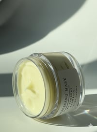 Image 3 of Nourishing Facial Mask
