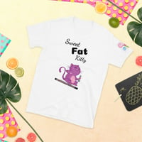 Sweet Fat Kitty Tee