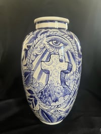 Image 1 of Rock of Ages vase