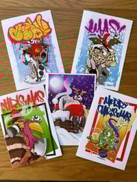 Image 1 of CHEO Christmas Cards 2025