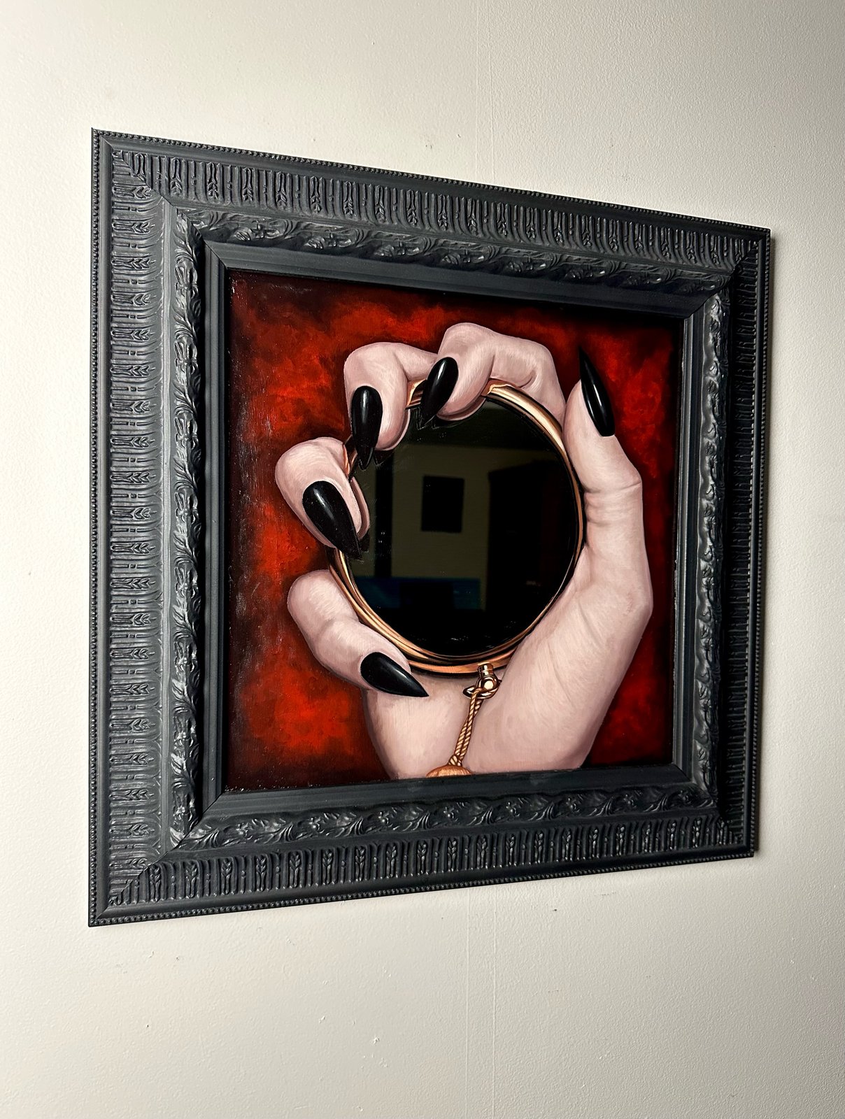 Mirror_Oil No.4