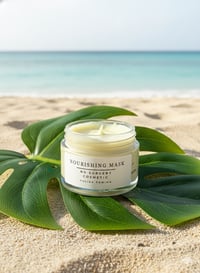 Image 1 of Nourishing Facial Mask