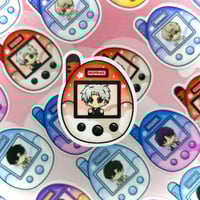 Image 4 of LaDs Tamagotchi Stickers