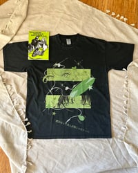 Image 3 of PRE-ORDER - GREEN YURI SHIRT 