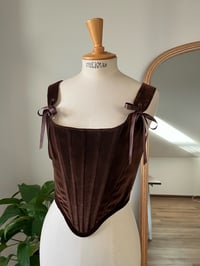 Image 1 of Bespoke Corset - Cornelia Shape