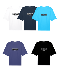 Image 2 of Tee oversize PHOTOMATON Unisexe