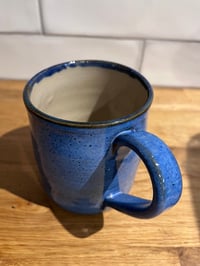 Image 2 of 400ml Blue Mug