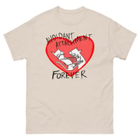 Image 16 of avoidant Unisex classic tee 