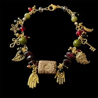 Dark Clutter Bracelet