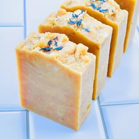 Image 1 of Lemongrass Mint, Turmeric Soap