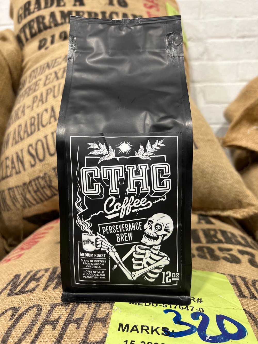 CTHC “Perseverance Brew” Coffee 