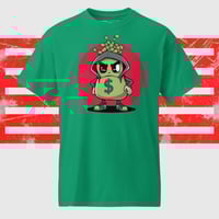 Image 2 of "Explosive Money" DryBlend® T-Shirt