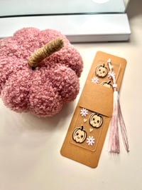 Image 2 of Pumpkin bookmark
