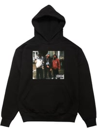 Fcknxtwk Records hoodie