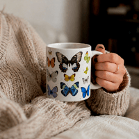 Image 4 of Butterfly Mug MOTHER'S DAY LIMITED EDITION