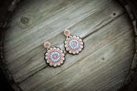 Image 1 of Lupita earrings (SALE) 