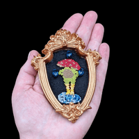 Image 2 of Froggy in the rain