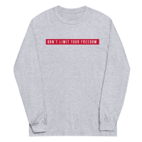 Image 1 of Limitless Long Sleeve Shirt