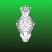 Image 5 of Clown Unpainted 