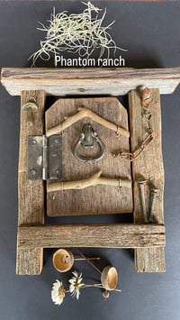 Image 3 of Fairy doors natural 