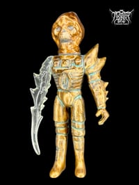 Image 1 of Open edition copper patina SLIZZ REAPER