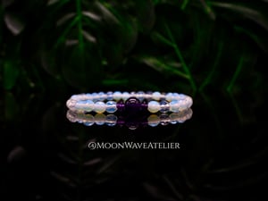 Image of Ghost Moon Bracelet MoonSet #2