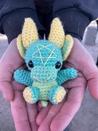 Image 1 of Little Baby Baphomet 