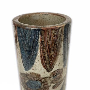 Image of MIDCENTURY JAPANESE VASE